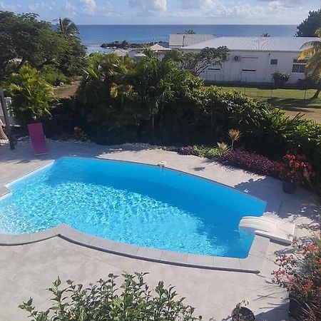 Villa Titemarina Ле Госие Екстериор снимка