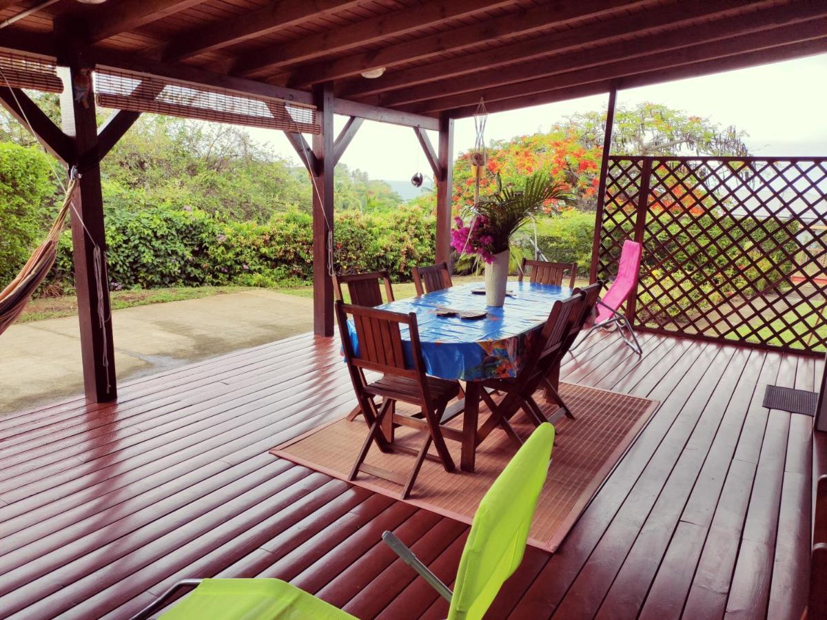Villa Titemarina Ле Госие Екстериор снимка