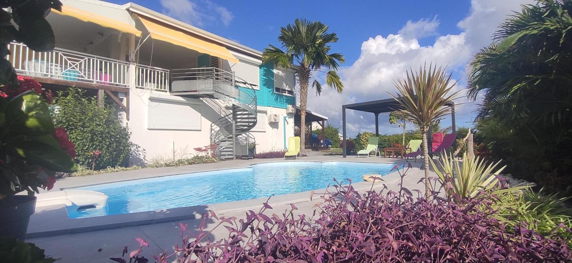 Villa Titemarina Ле Госие Екстериор снимка